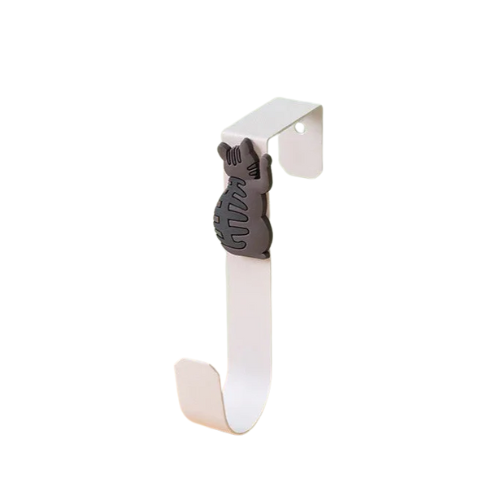 Porte manteau sur porte chat - FELIS