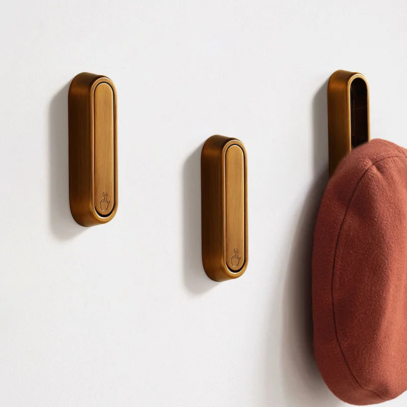 Patere murale design & pliable– FLECTILUX