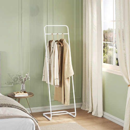 Portant vêtements minimaliste et stable - VECTIS