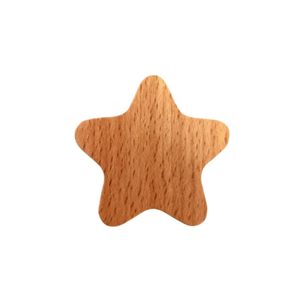 Crochet muraux en bois sous différentes formes - FORMAE