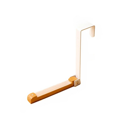 Porte manteau sur porte pliable – FLEXURA