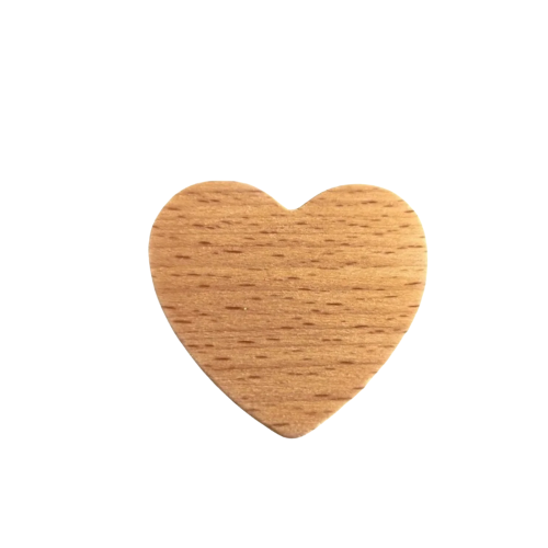 Crochet muraux en bois sous différentes formes - FORMAE