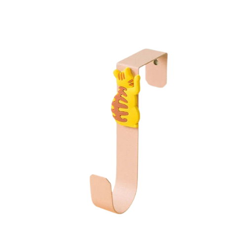 Porte manteau sur porte chat - FELIS