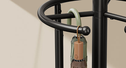 Porte manteau sur pied avec porte-parapluie - UMBRA