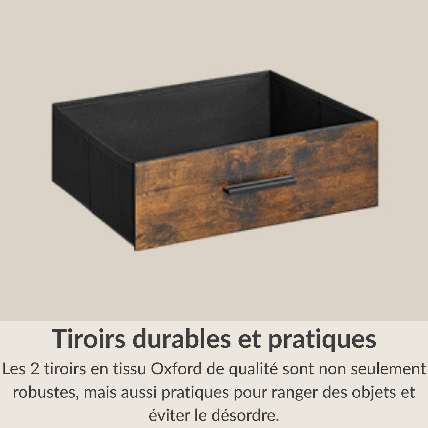 Vestiaire d’entrée multifonction 6 en 1 - CASULARIS