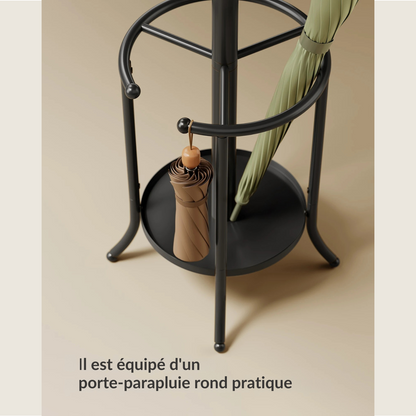 Porte manteau sur pied avec porte-parapluie - UMBRA