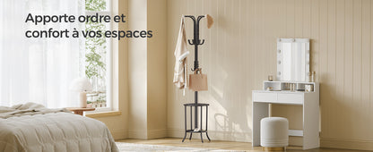 Porte manteau sur pied avec porte-parapluie - UMBRA