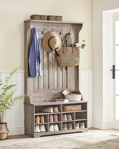 Vestiaire d’entrée multifonction - ARMARIUM