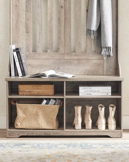 Vestiaire d’entrée multifonction - ARMARIUM