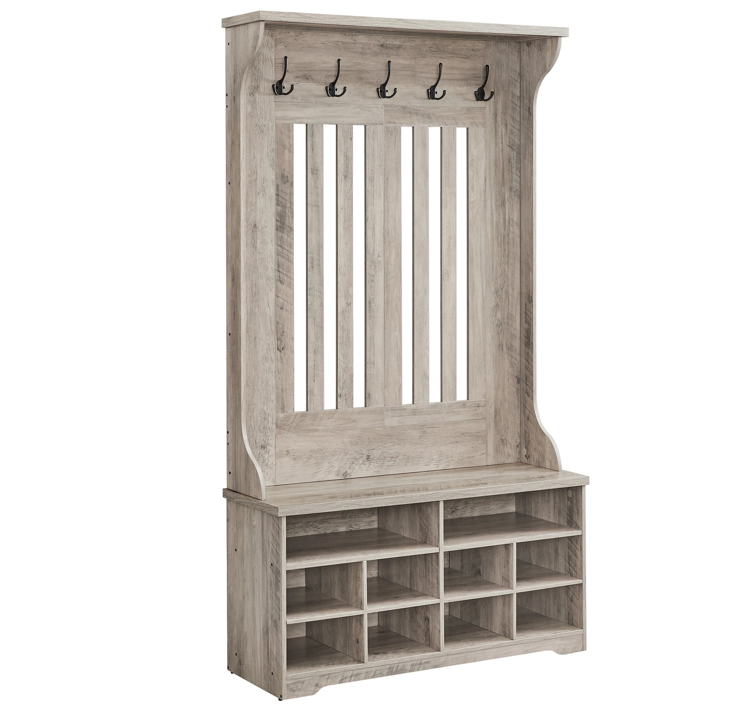 Vestiaire d’entrée multifonction - ARMARIUM