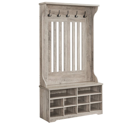 Vestiaire d’entrée multifonction - ARMARIUM