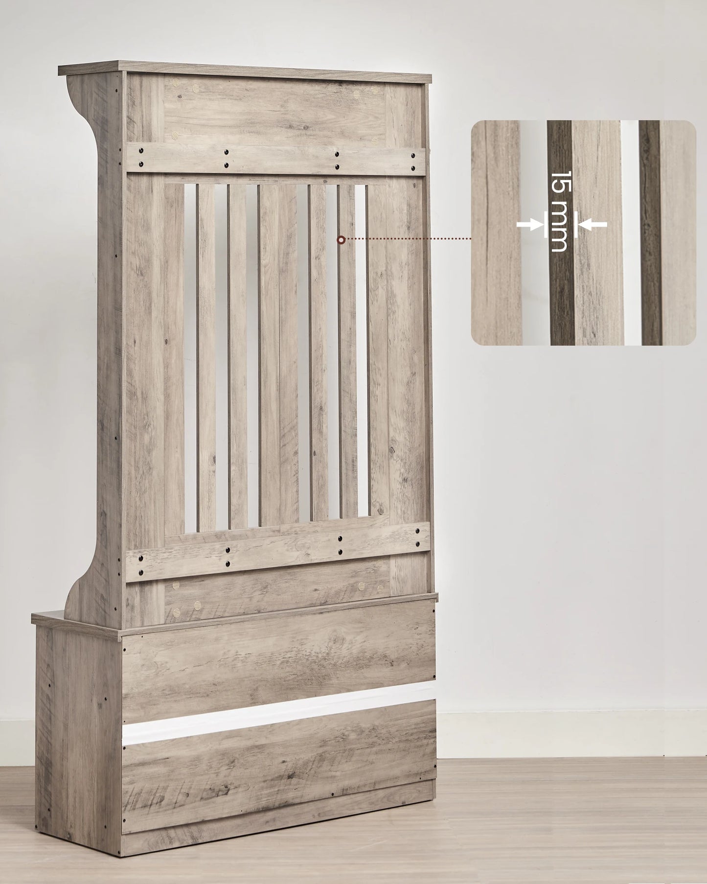 Vestiaire d’entrée multifonction - ARMARIUM