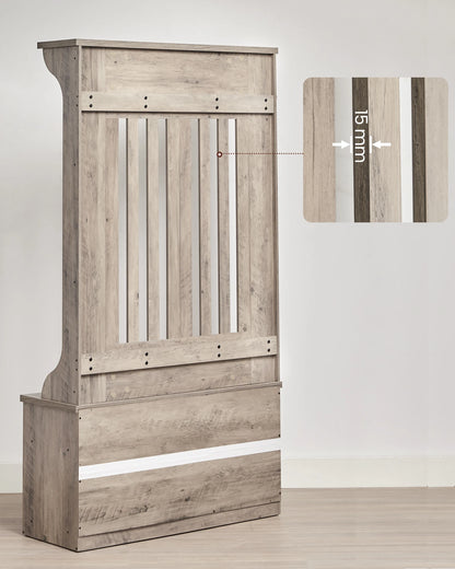 Vestiaire d’entrée multifonction - ARMARIUM