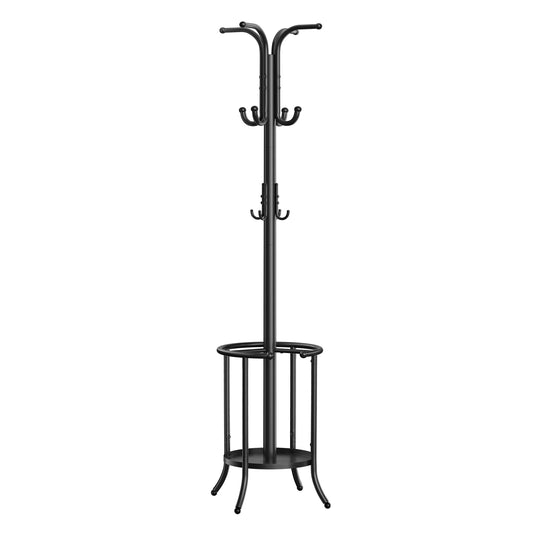 Porte manteau sur pied avec porte-parapluie - UMBRA
