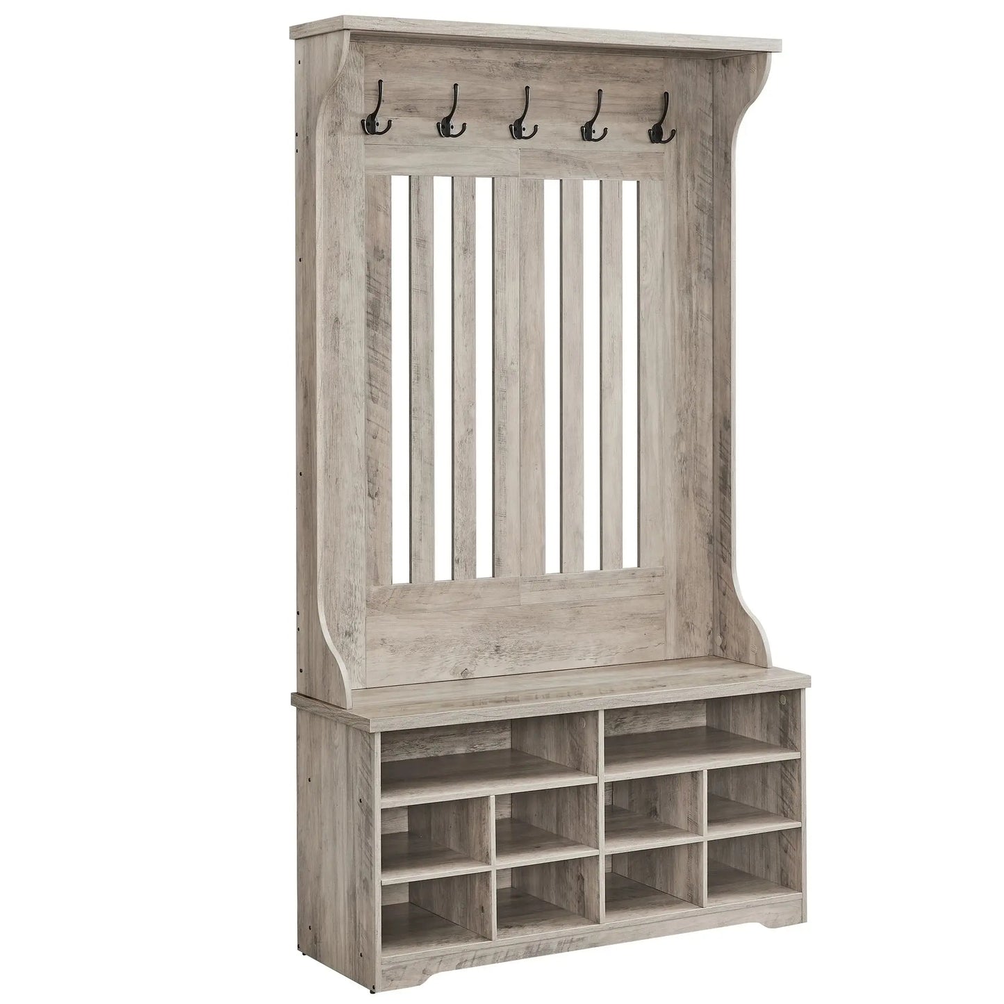 Vestiaire d’entrée multifonction - ARMARIUM