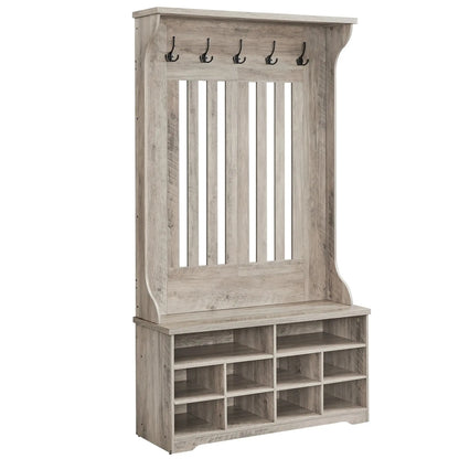 Vestiaire d’entrée multifonction - ARMARIUM