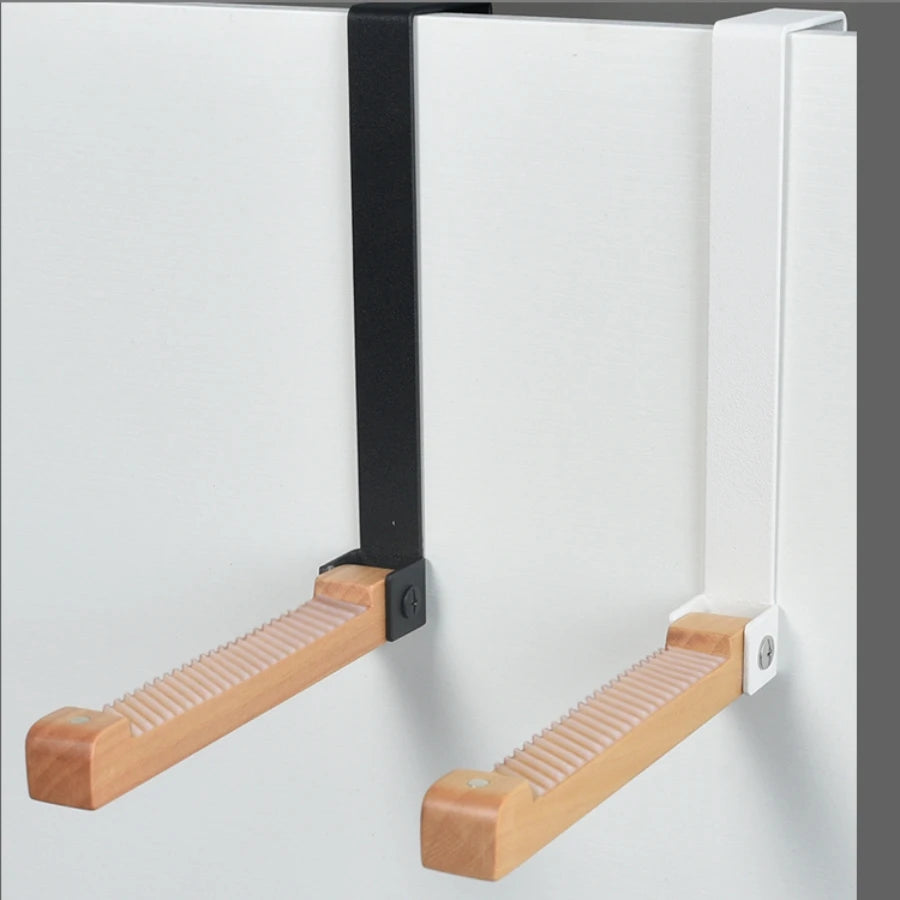 Porte manteau sur porte pliable – FLEXURA