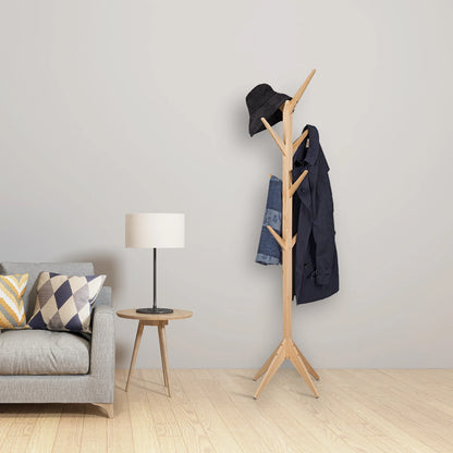 Porte manteau sur pied style scandinave - RAMILUX