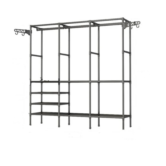 Portant vêtement modulable ouvert - MODULIA